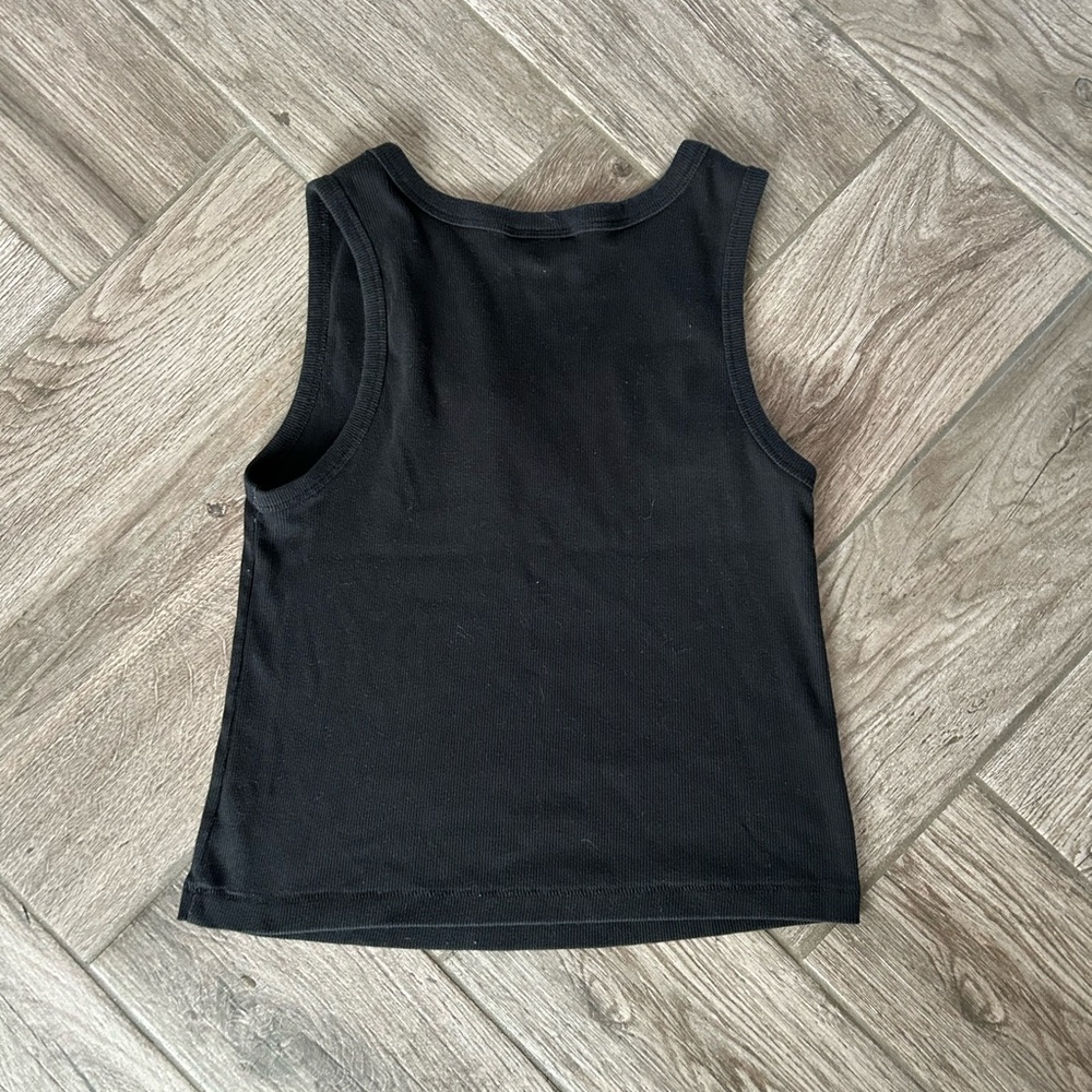 Universal Thread | Women’s Ribbed Tank Top - Picture 3 of 4